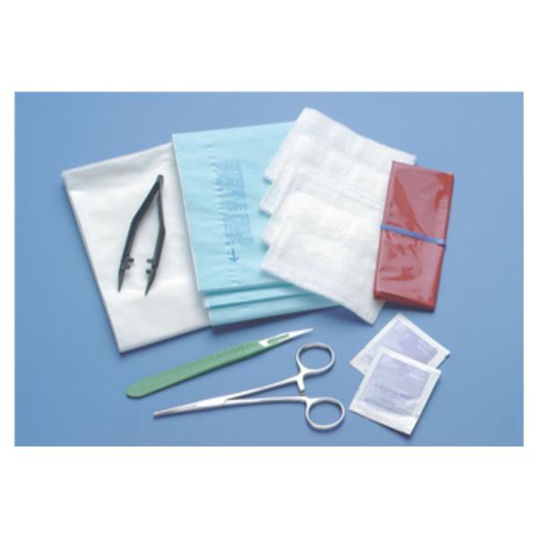 Kit Incision/Drainage Urgent Care W/ Gz/5 Kalsey Fn Pt. Ndl Strl 50/Case